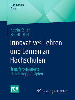 cover image of Innovatives Lehren und Lernen an Hochschulen